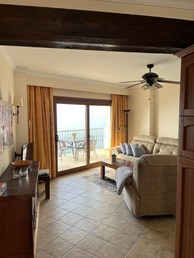 Carabeo 72 Menyber Apartment Nerja Luaran gambar