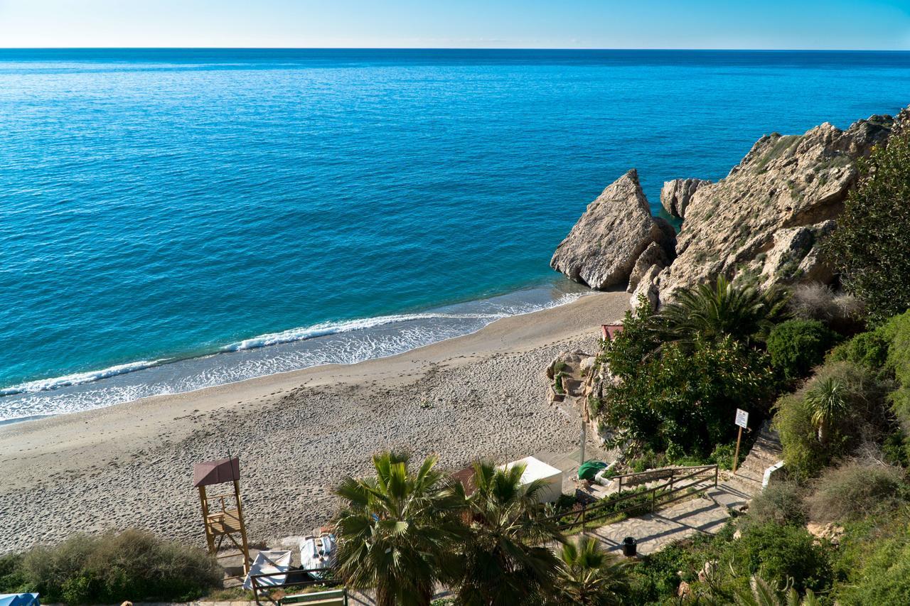 Carabeo 72 Menyber Apartment Nerja Luaran gambar