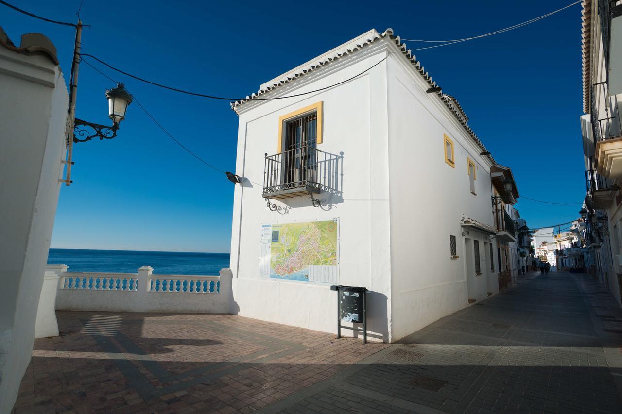 Carabeo 72 Menyber Apartment Nerja Luaran gambar