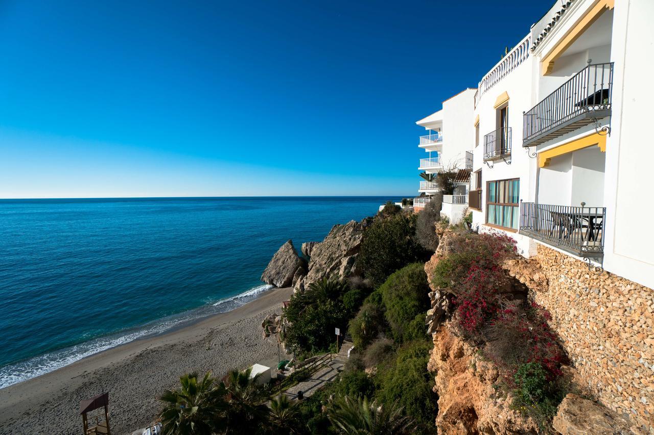 Carabeo 72 Menyber Apartment Nerja Luaran gambar