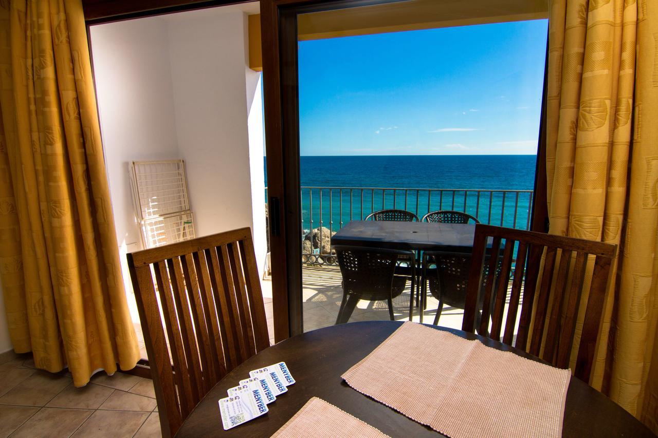 Carabeo 72 Menyber Apartment Nerja Luaran gambar