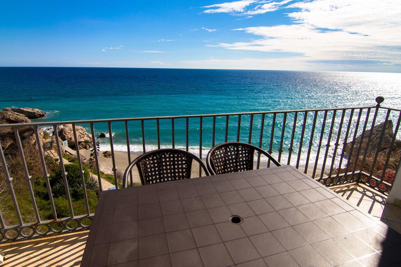 Carabeo 72 Menyber Apartment Nerja Luaran gambar