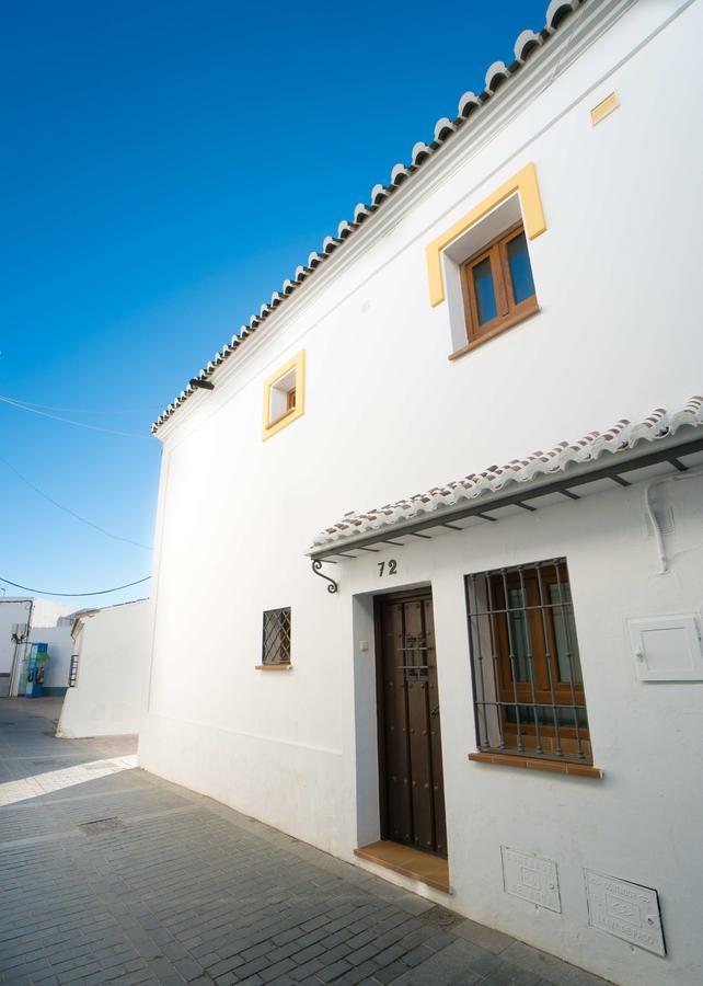 Carabeo 72 Menyber Apartment Nerja Luaran gambar